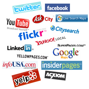 Search engine website optimization